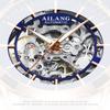 AILANG Neue Uhr Herren Maschinenuhr Vollautomatische Hollow Trend Herrenuhr