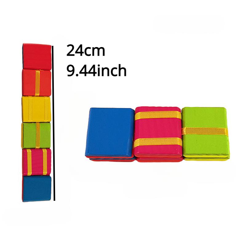 Jacob's Ladder, Wooden Jacobs Ladder Toys Jacobs Ladder Fidget Toy Classic Toy for Kids