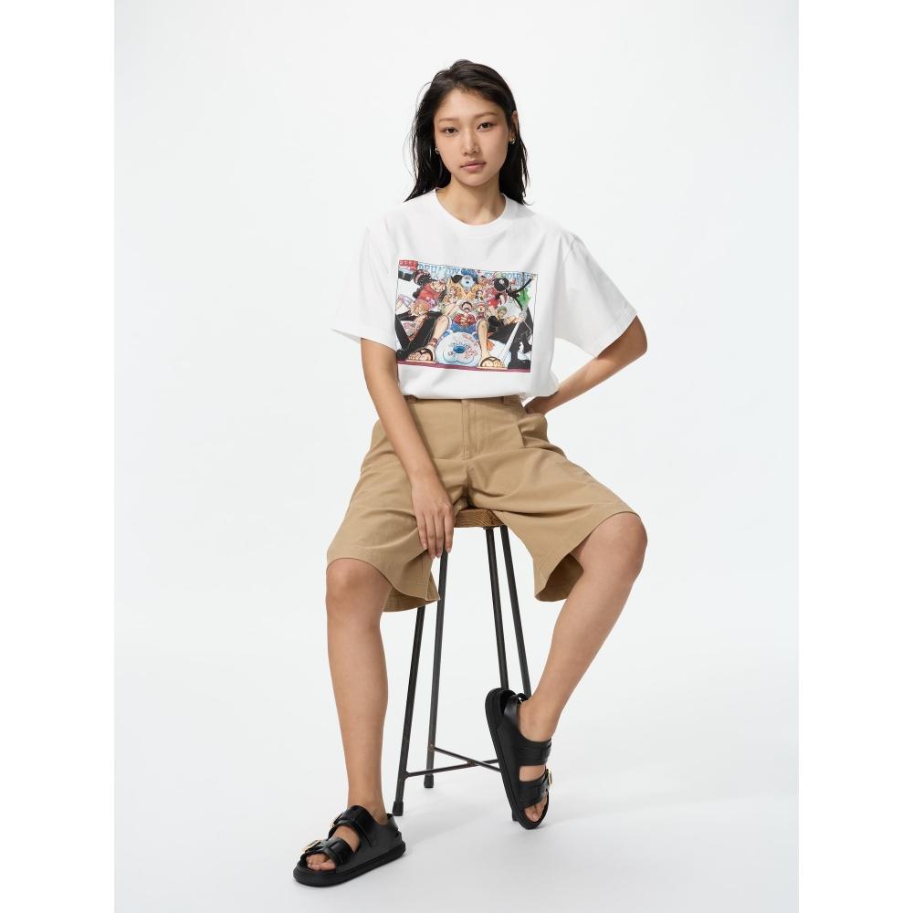 Uniqlo Japan Manga Ut Shueisha 100th Anniversary  One Piece