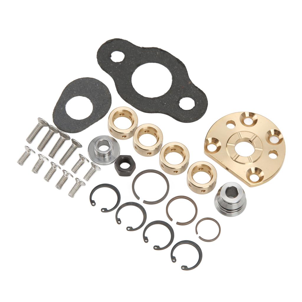 Turbocharger Repair Rebuild Accessories Kit NN139922 Replacement for IHI RHB5 Turbo