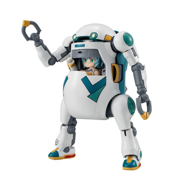 Desktop Army x Mechatrowego Shilfie II Movable Figure