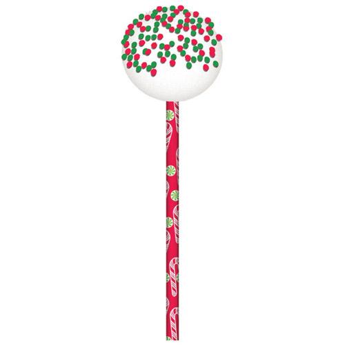 CCC Cake Pop Sticks 15cm 24pk (Candy Canes)