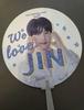 [USED] BTS JIN RUNSEOKJIN EP.TOUR Fan (Talseok)