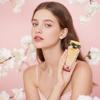 Perfumy Midnight Rose, Perfumy dla kobiet, 100 ml woda toaletowa, Delikatny słodki zapach 100ml