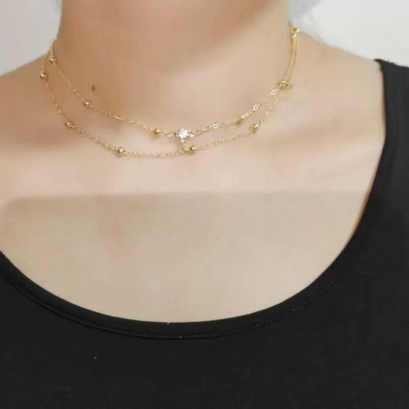 

Сексуальное нижнее белье Аксессуары Аксессуары Цепочка для груди Сексуальная цепочка для бикини Премиальное ожерелье Цепочка для ключиц с открытой спиной average size