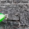 7.5CM/20G Sinking VIB Hard Lure with Spinner Blade Hook Long Casting Sequin Fishing Bait Saltwater Freshwater Bass Pike Fishing