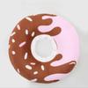 1PC Adjustable Cat Recovery Collar Donuts Cat Elizabethan Collar Pet Dog Neck Cone Recovery Collar for Anti-Bite Lick Surgery