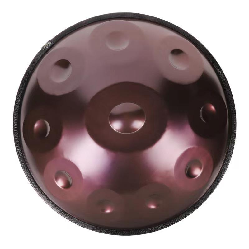 Professional Handpan Ethereal Steel Tongue Drum - Star Style