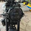 Dla Yamaha XSR 900 2016 2017 2018-akcesoria aluminiowe reflektory osłona zabezpieczająca reflektor motocyklowy osłona grilla