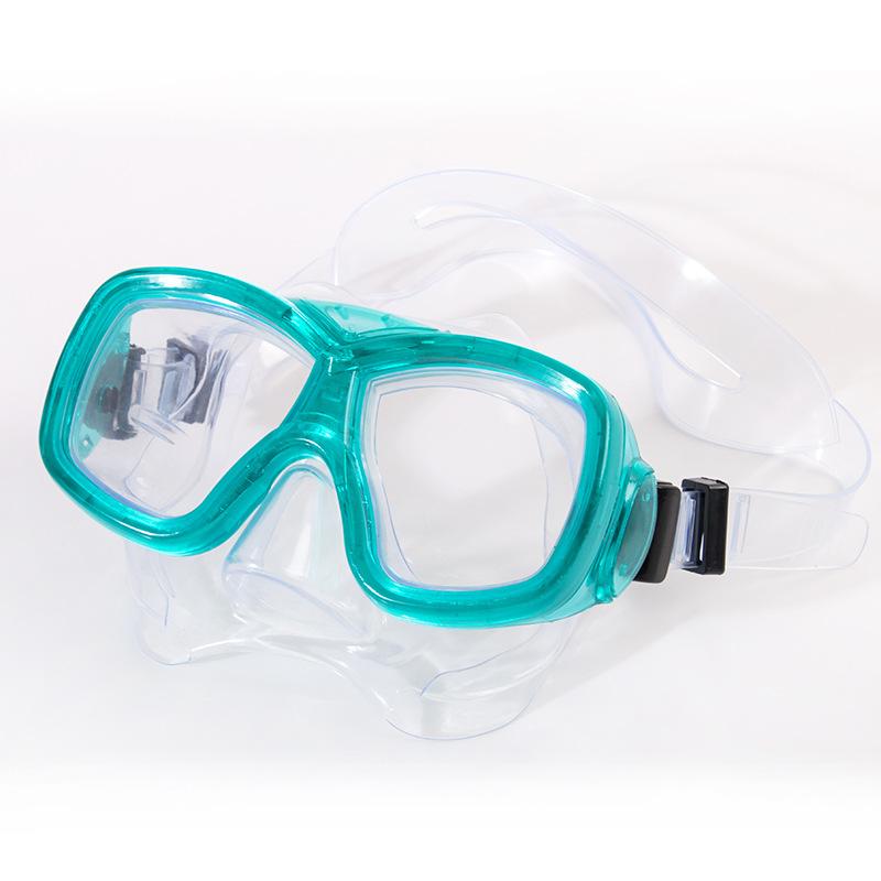 diving goggles, children's swimming glasses, snorkeling mask
