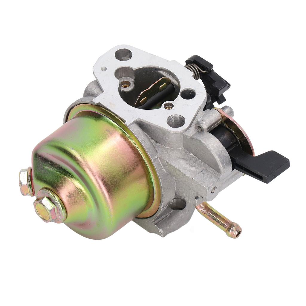 Carburetor Kit with Paper Gaskets Buckle Fuel Line Sparking Plug Filter Mower Carburetor Set for HR195