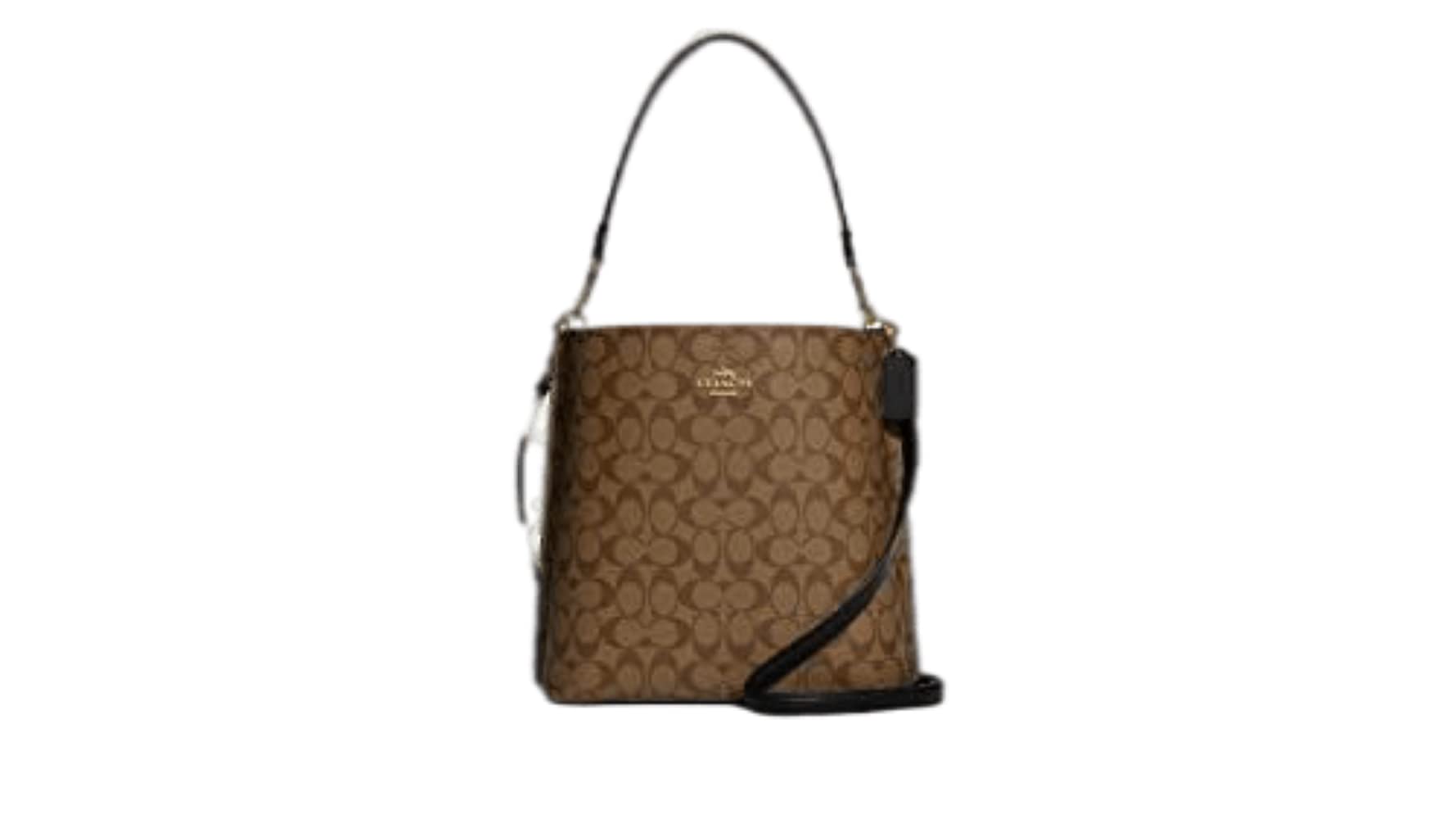 

Bag Outlet Signature Molly Bucket Shoulder Bag 2way Bag CA561 IMCBI [Coach] [Item]