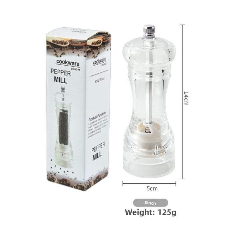 Manual Pepper Multi-Purpose Seasoning Bottle