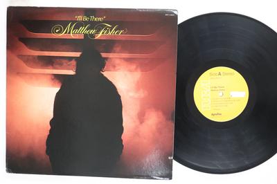 LP-Platte MATTHEW FISHER PROCOL HARUM Ill Be There APL10325 RCA VICTOR 1974 US Rock Gebraucht