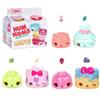 NumNoms Scented Doll Glitter Nail Polish Shimmer Lipgloss Stamps Lights Cute Num Nom Toy Collection Kids Girls Birthday Gifts