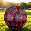 Custom Name Text Size 5 Football,Poppy Playtime Standard Training Soccer Ball