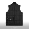 Taion Down Vest 008WZWK Dark Olive
