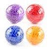 3D Puzzle Labyrinth Ball Children'S Intelligence Focus Fingertips Table Games Toys
