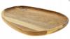 ACACIA WOODEN SERVING PLATE