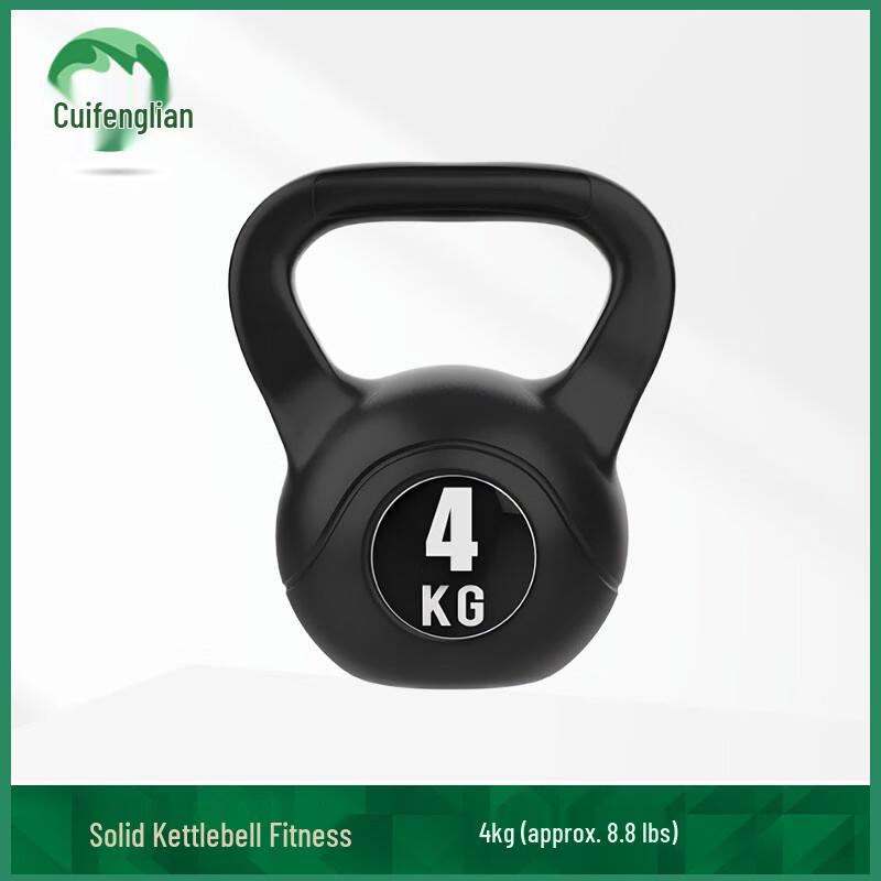 Solid Fitness Kettlebell
