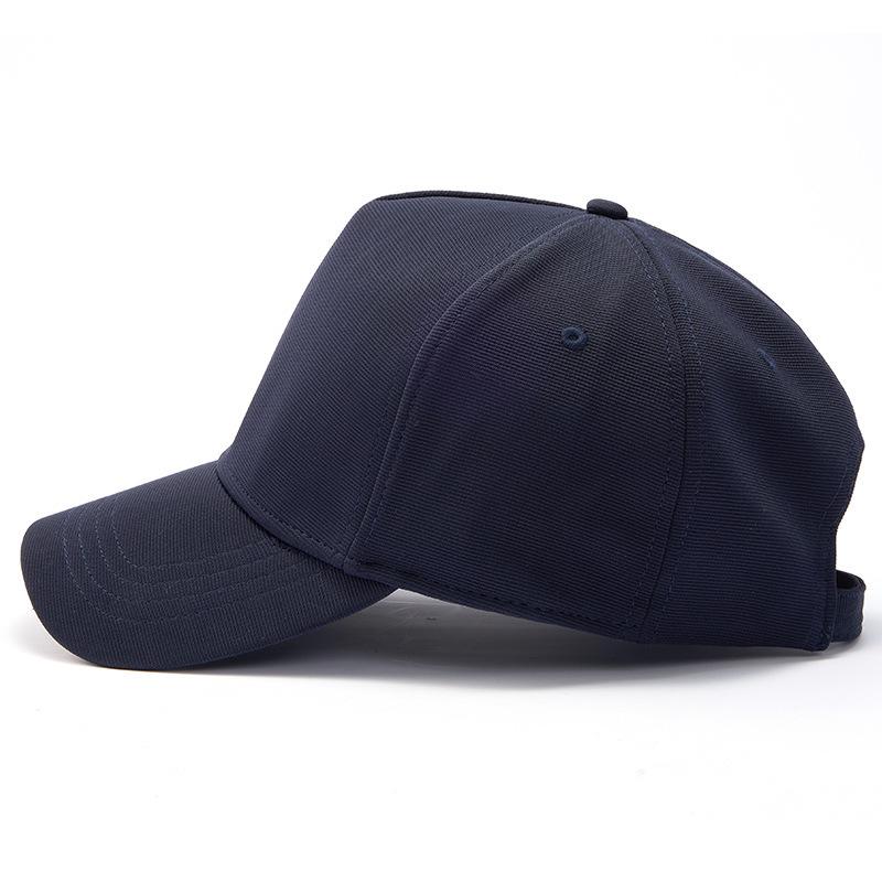 Large Breathable Baseball Cap with Sun Protection for Men & Women – Enhances Face Appearance
