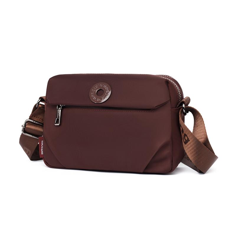 New Shoulder Bags for Women Oxford Waterproof Purses and Handbags Luxury Designer Female Crossbody Messenger Bag Sac A Main 2025