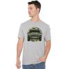 Hummer Unisex Adult Lead Or Follow Heather T-Shirt