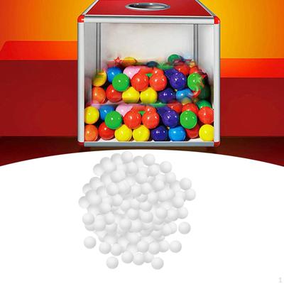 150 balles de 40 mm, balles rebondissantes de tennis de table de divertissement pour jeux en famille, arts et