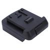 18V Lithium Battery Adapter Converter Cordless Power Tool Mount Connector Built in PCBA