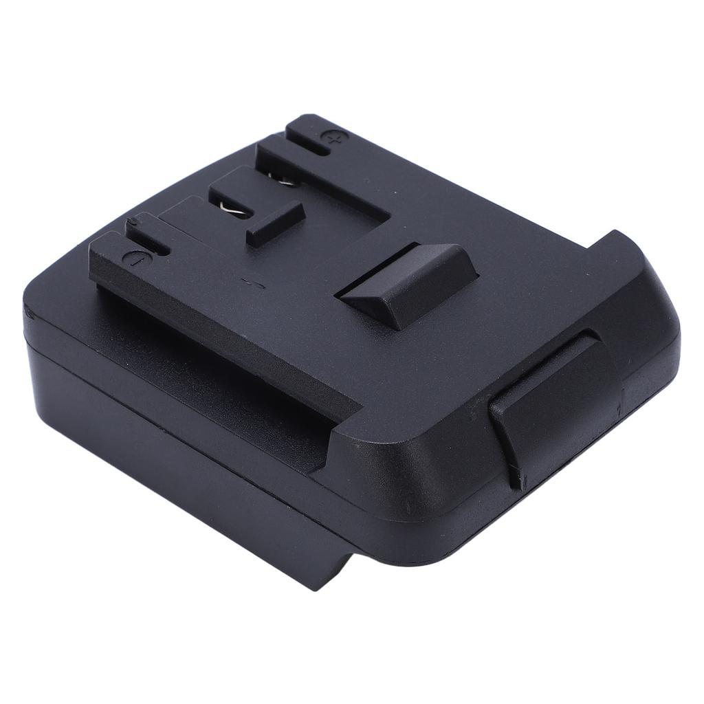 18V Lithium Battery Adapter Converter Cordless Power Tool Mount Connector Built in PCBA