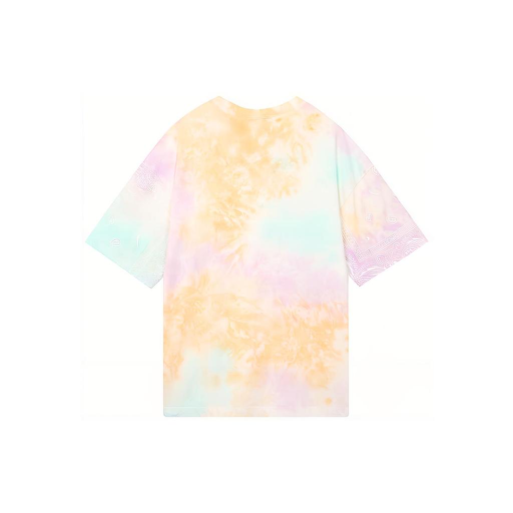 New Nike Sportswear Set In Sleeve T Shirt Women's Multicolor FJ7731-885