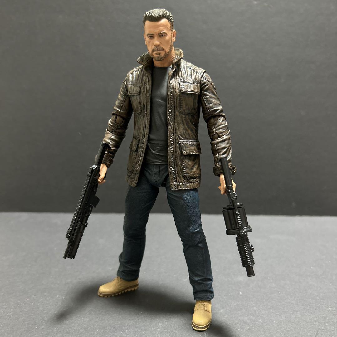 

[USED] Terminator Dark Fate 1/12 T-800