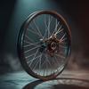 21 Inch Front Spoked Wheel for KTM - Replacement Offroad Motorcycle Rim Compatible with Regulmoto GR8 Avantis BRZ Progasi-46 Pit Bike Dirt Bike Parts