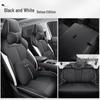DJGY Leather Seat Cover for Changan Auchan Z6: All-Season Sports Cushion
