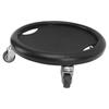 6pcs PP Fitness Slider Board Anti-Slip Texture Core Training Wheel  Ab Workout