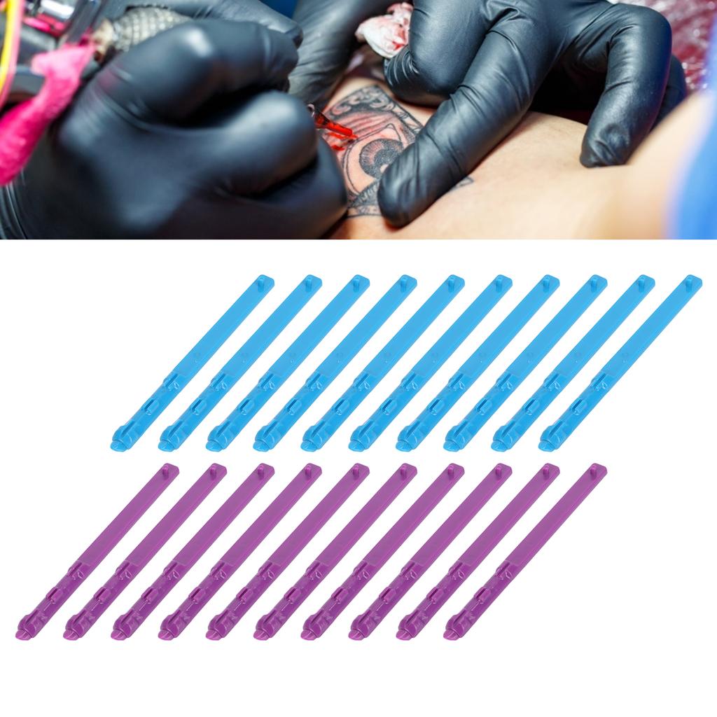 10 stücke Professionelle Hand Tattoo Stift Manuelle Tattoo Stift Traditionelle Tattoo Werkzeuge für Tätowierer Begi