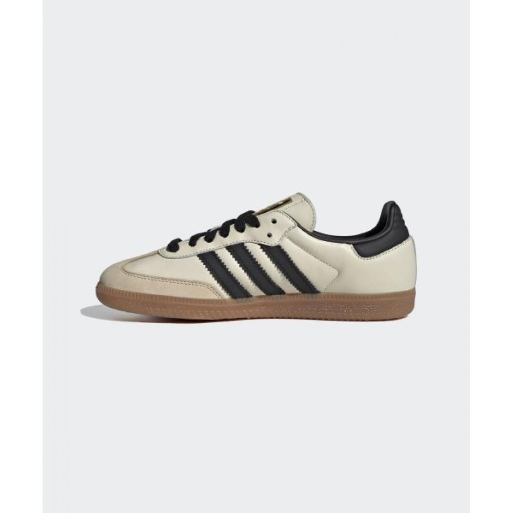adidas Samba Og Beige Black Id0478