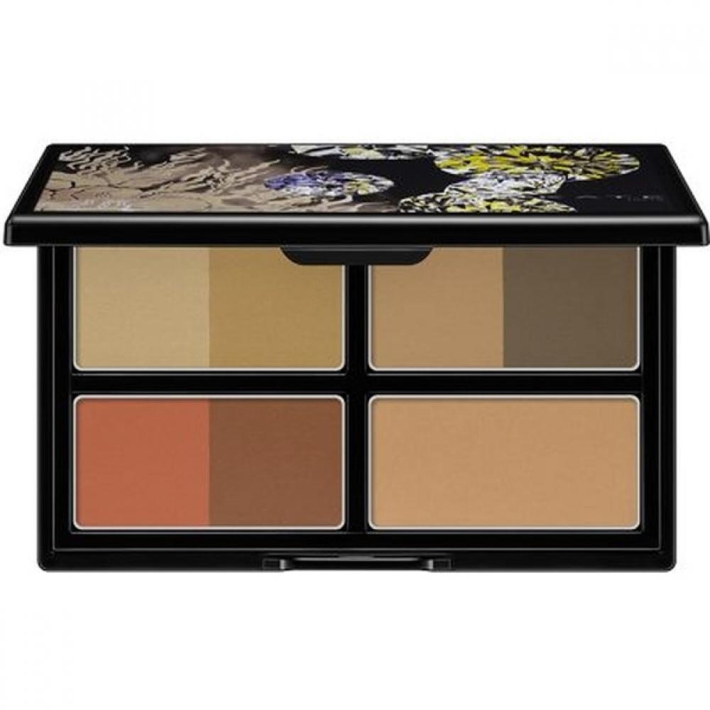 

Палитра теней Kanebo Kate Kate Soul Collection Designing 3d Br 1 Warm Shade