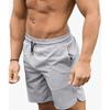 Summer Men's Five Quarter Sports and Casual Pants