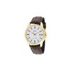 Casio Watch Series-LTP Heart of Darkness Business Casual Big Dial Couple Quartz Movement Genuine Leather Strap Japanese MTP-V004GL-7A<P-V004GL-7A