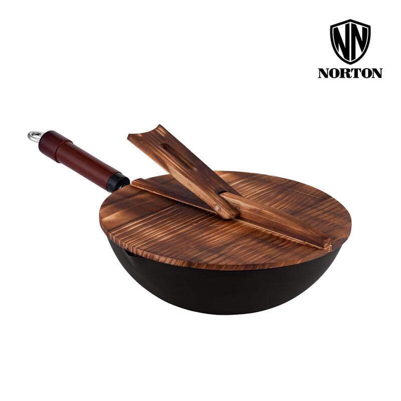Norton Stefan 32cm Original Frying Pan