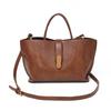 Vintage Bucket Women's Bag Summer New Commuter Single Shoulder Crossbody Bag Bags Large Capacity Handheld Tote Bag