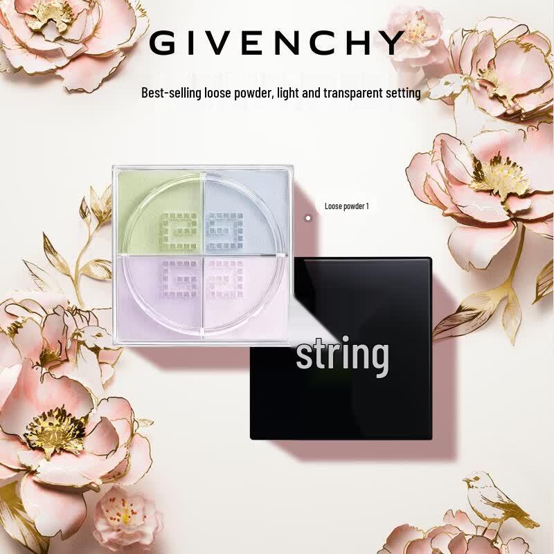 

Givenchy Prisme Libre Loose Setting Powder