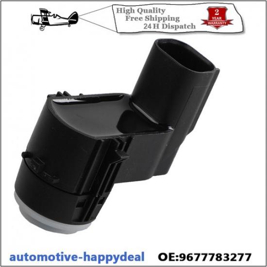 Front /Rear PDC Parking Sensor For Citroen C3 DS3 3008 5008 2008-2016 9677782980