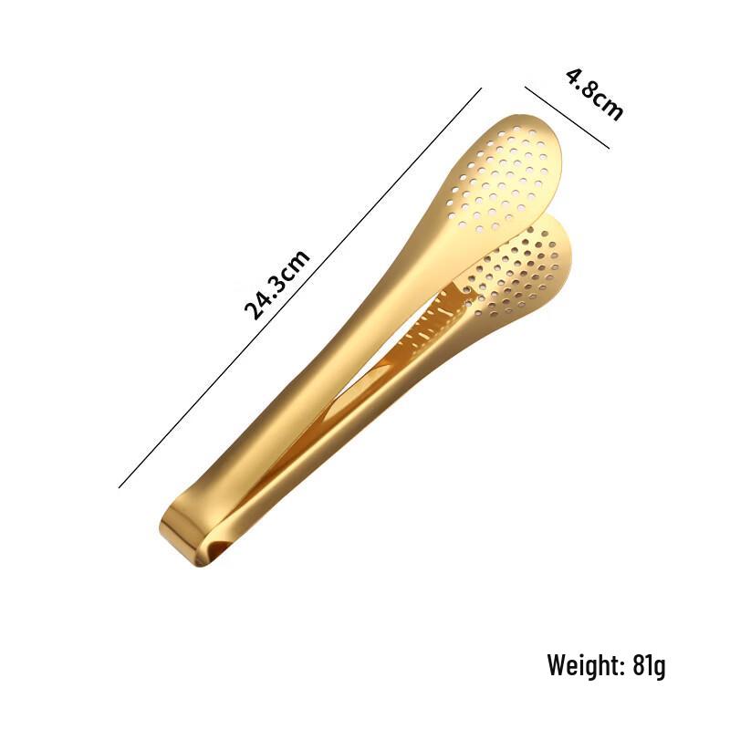 

Stainless Steel Kitchen Tongs