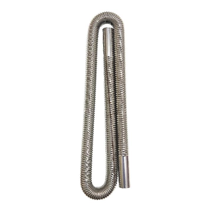 Air Diesel Parking Heater Stainless Steel Exhaust Pipe Tube Gas Vent Fuel Tank Muffler Silencer For Car Heaters Accessories