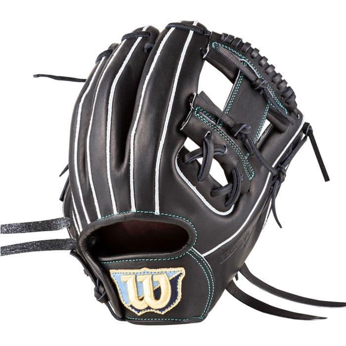 Used Wilson General Softball Glove BASIC LAB DUAL