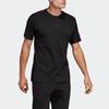 adidas Manchester United Soccer Jerseys Men's Black Moderate Straight Fit DP2325