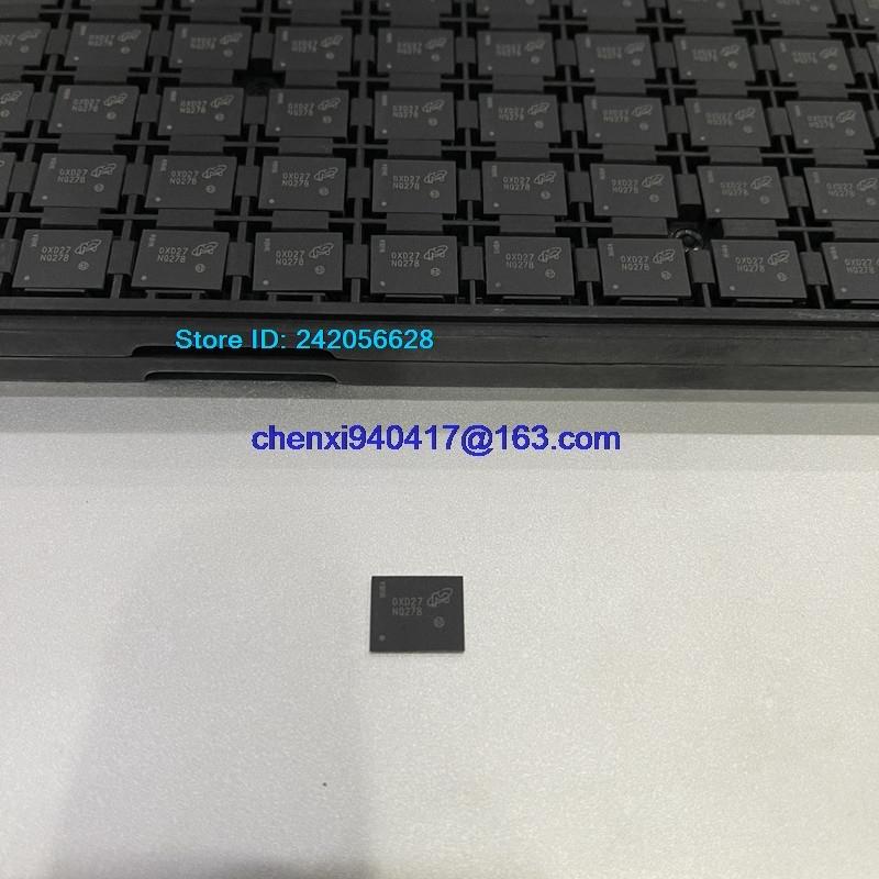 5PCS MT29F1G08ABBDAH4-IT:D BGA-63 MT29F1G08ABBDAH4-IT D BGA63 MT29F1G08ABBDA Code NQ278 new original for Motor Vehicles