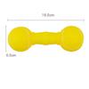 Dog Ball Toy Interactive Dog Toy Fun Giggle Sounds Football Basketball Shape Teeth Cleaning Bite Resistance Squeaky Dog Ball Toy